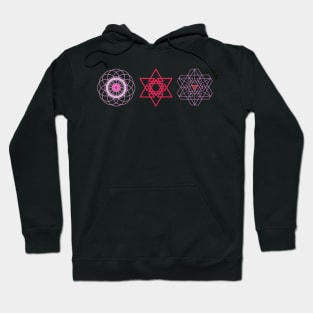 Sacred Geometry Hoodie